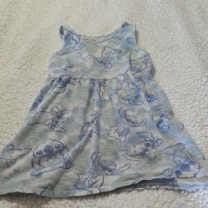 DISNEY STITCH DRESS